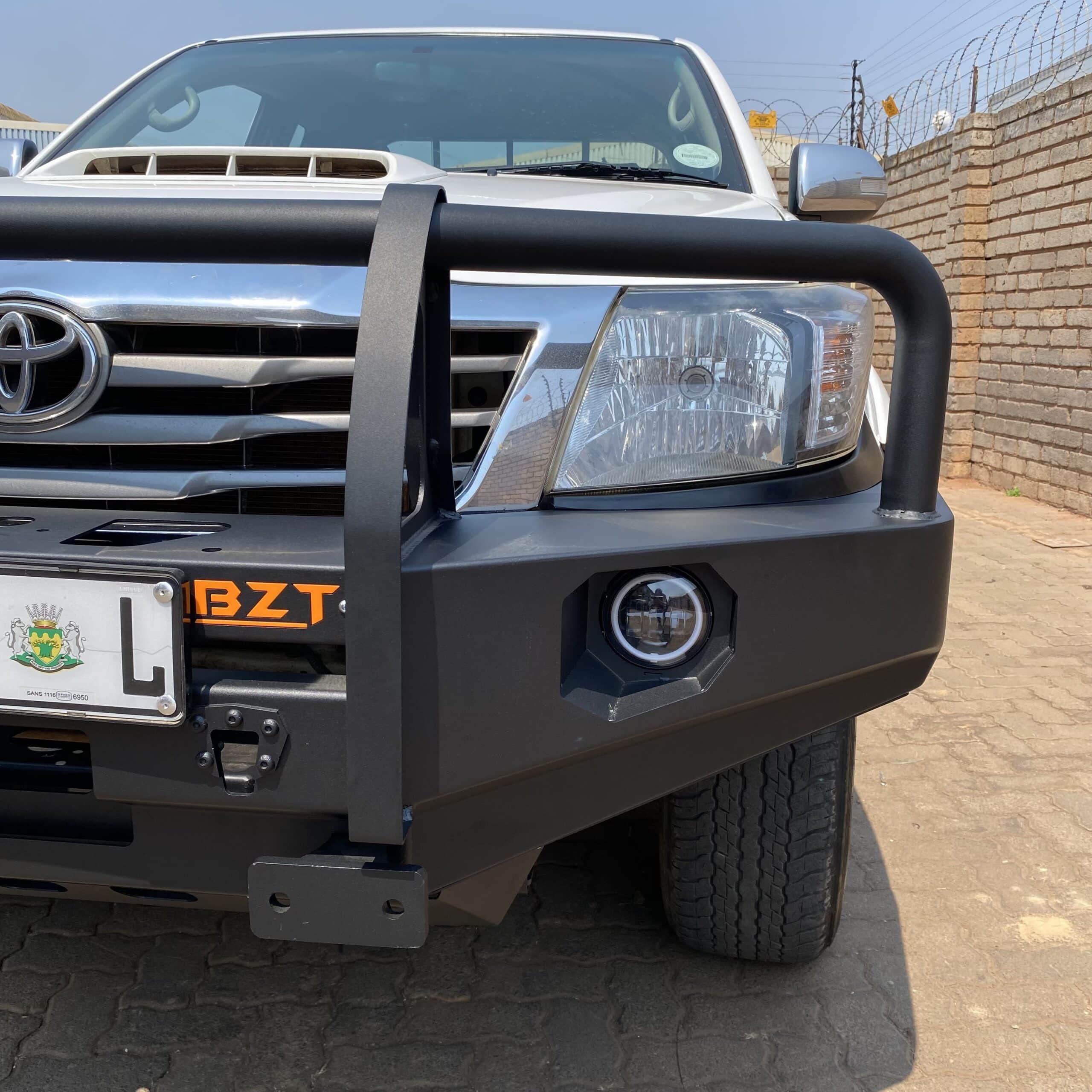 BZT Replacement Bumpers - Image 6