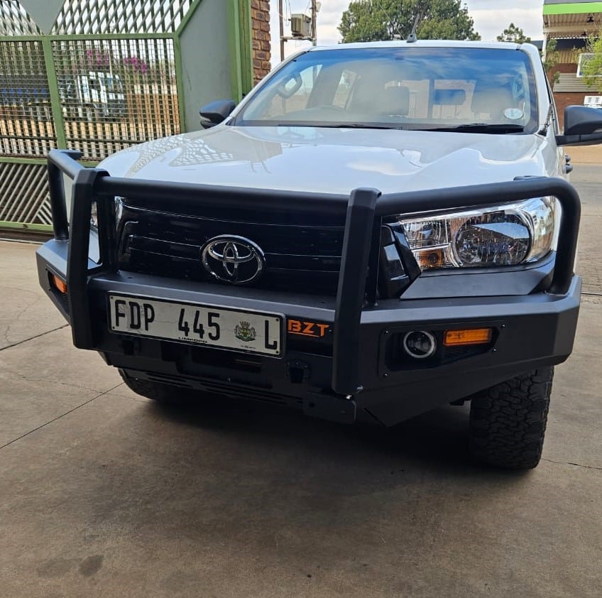BZT Replacement Bumpers - Image 7