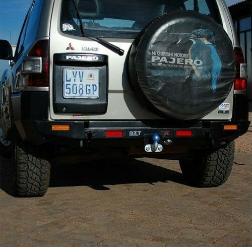 BZT Replacement Bumpers - Image 22