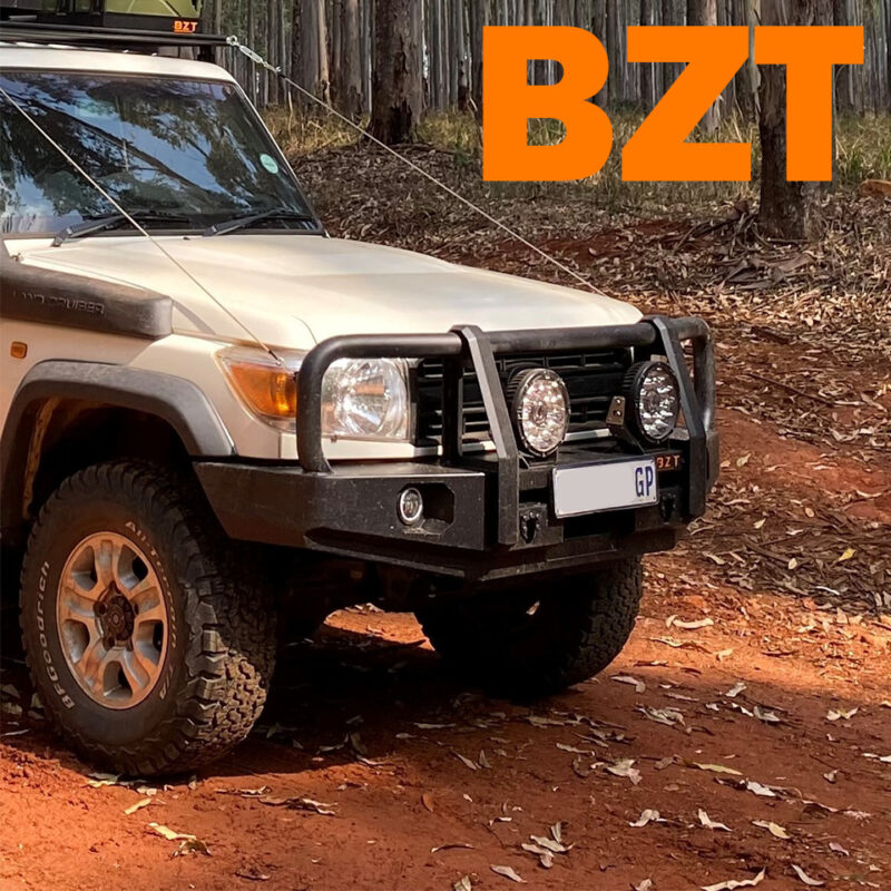 BZT Replacement Bumpers
