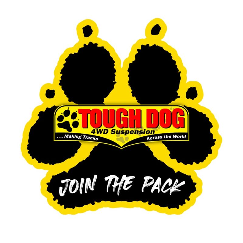 TOUGH DOG Nitro Gas, Foam Cell, TD-R PRO