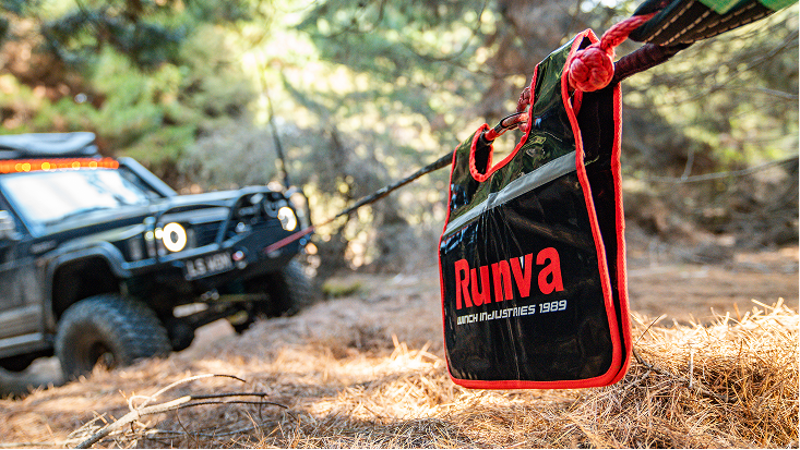 RUNVA RECOVERY