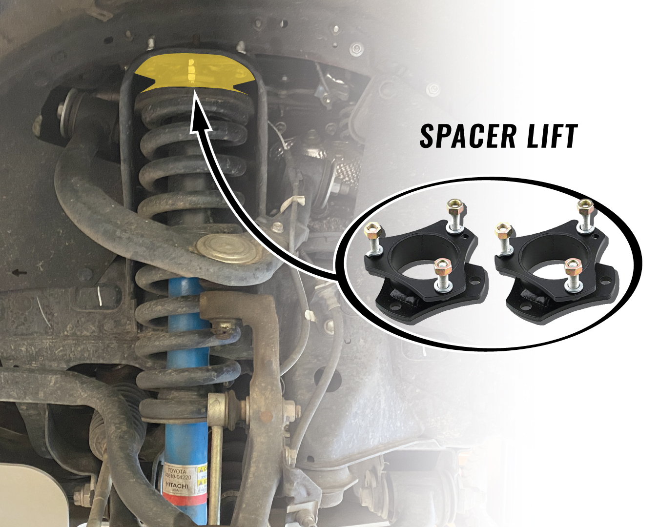OTHER (Spacers & Shackles) - Image 2