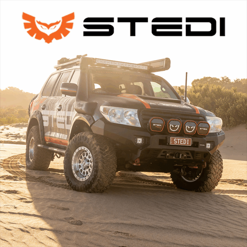 STEDI